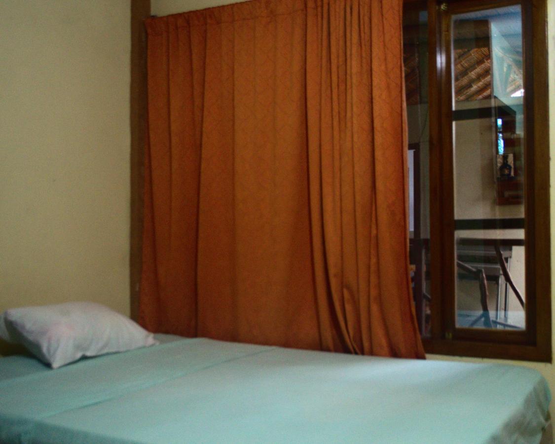 Hostal Tierra Y Mar Montañita Buitenkant foto