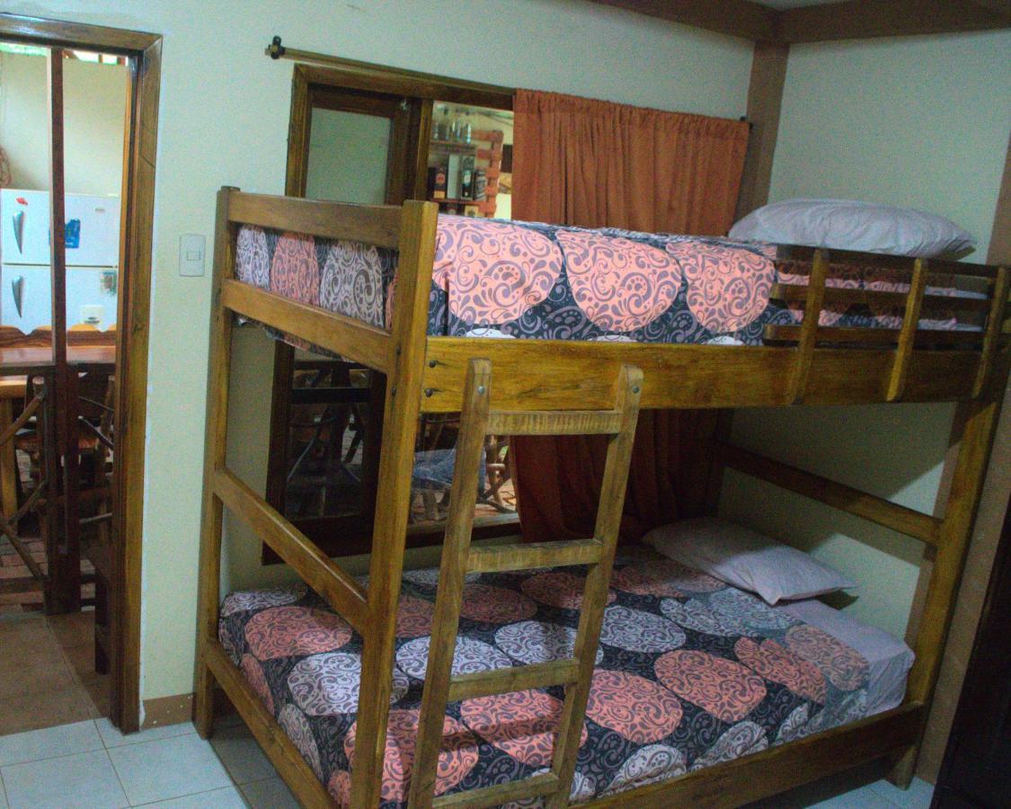 Hostal Tierra Y Mar Montañita Buitenkant foto