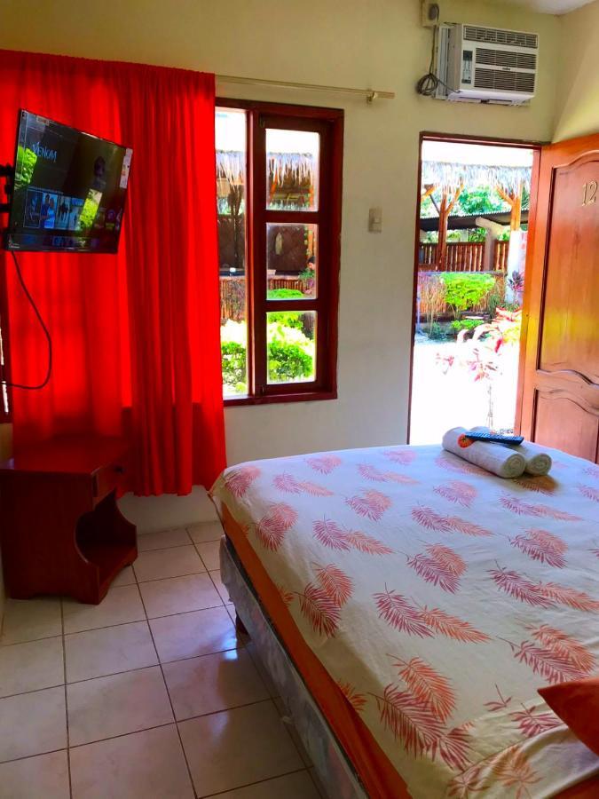 Hostal Tierra Y Mar Montañita Buitenkant foto